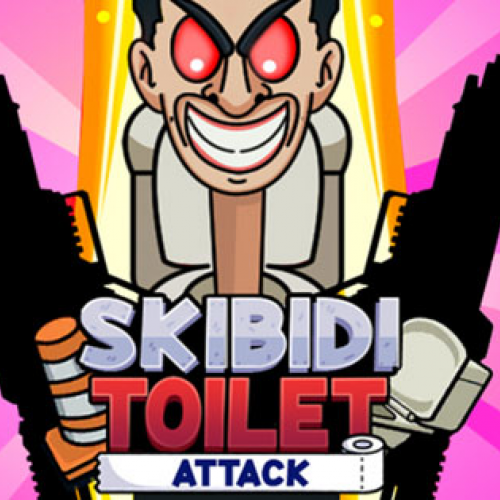 SKIBIDI TOILET ATTACK