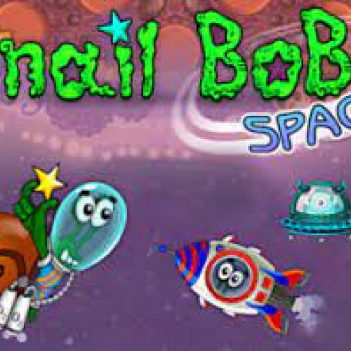 SNAIL BOB SPACE TRIP